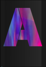 Letter A