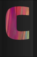 DISCOTEXT Letter C