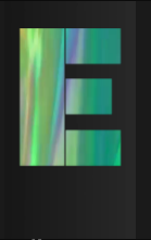 DISCOTEXT Letter E