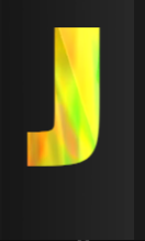DISCOTEXT Letter J