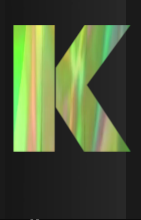 DISCOTEXT Letter K