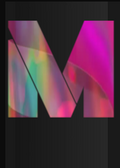 DISCOTEXT Letter M