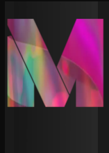 DISCOTEXT Letter M