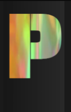 DISCOTEXT Letter P