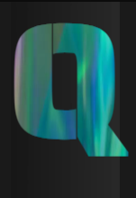 DISCOTEXT Letter Q
