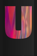 DISCOTEXT Letter U