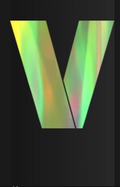 DISCOTEXT Letter V