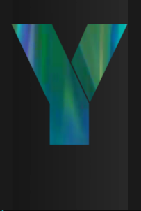 DISCOTEXT Letter Y
