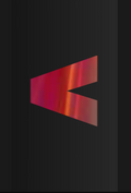 DISCOTEXT Letter Left Arrow